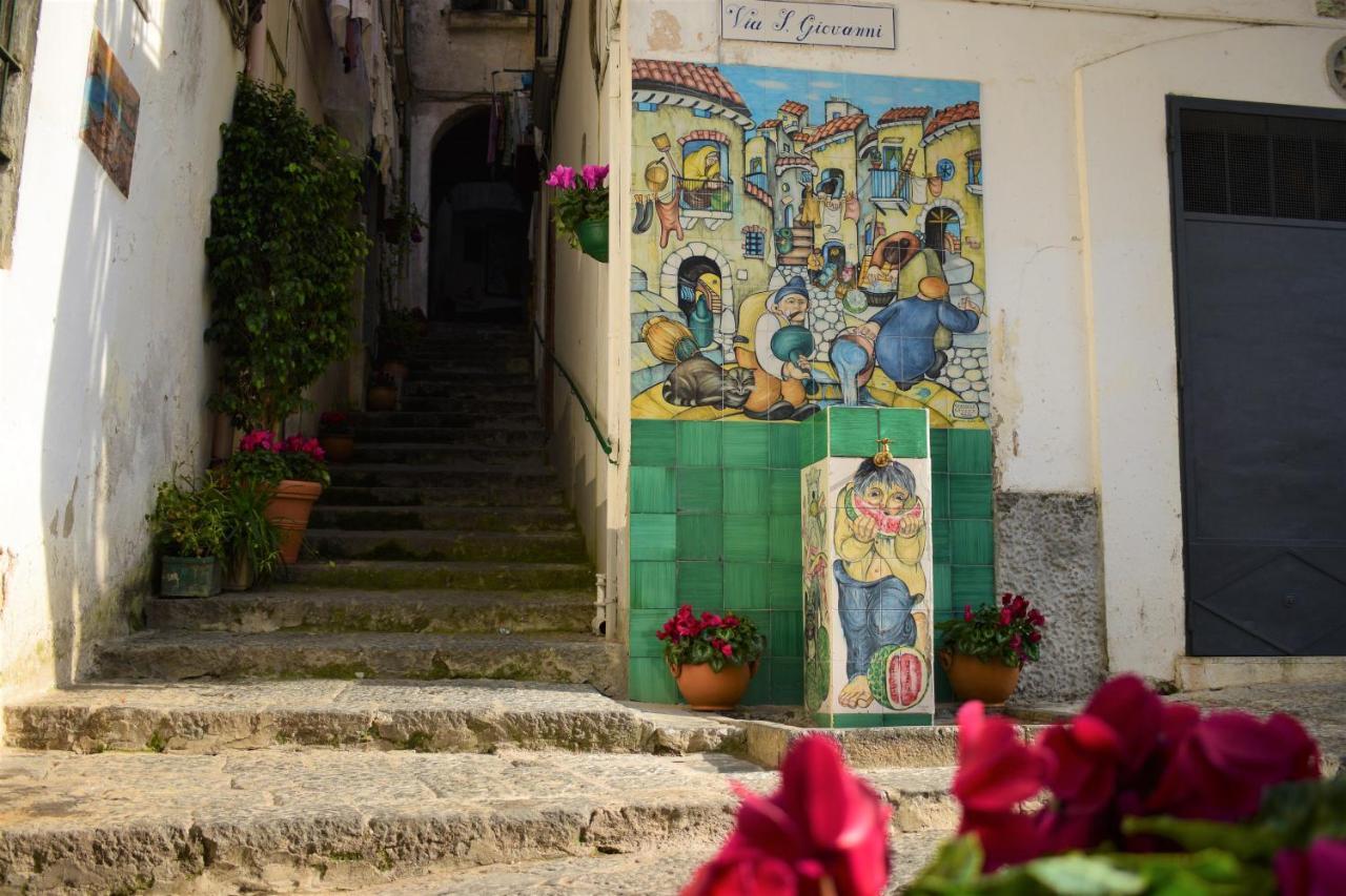 B&B Vietri 360 Exterior foto