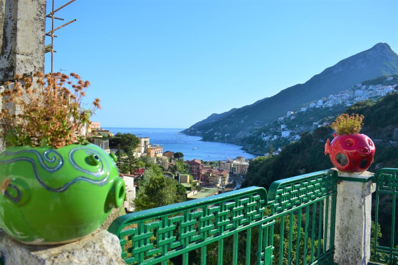 B&B Vietri 360 Exterior foto